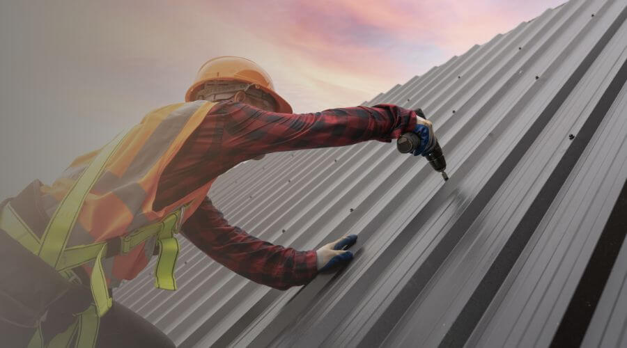 Expert tile roof repair services in Bernardsville, NJ